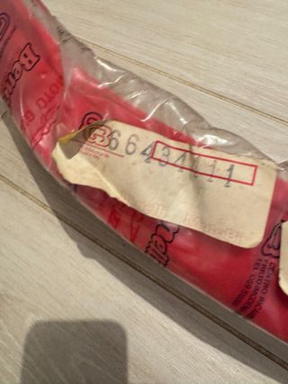 Parafango Moto Guzzi Benelli MotoBi Originale