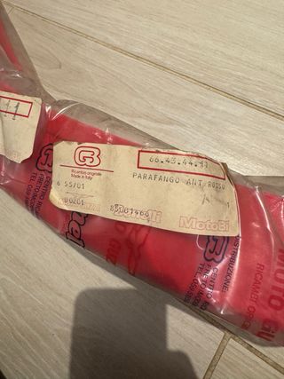 Parafango Moto Guzzi Benelli MotoBi Originale