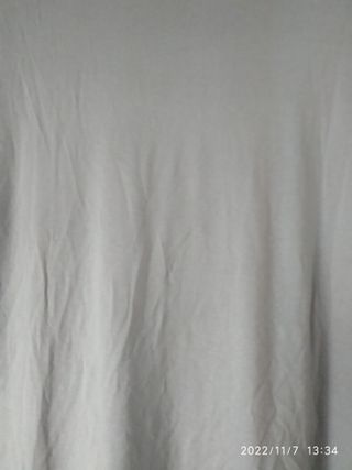 Camiseta Talla XL Estampada Mujer