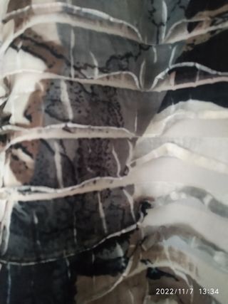 Camiseta Talla XL Estampada Mujer