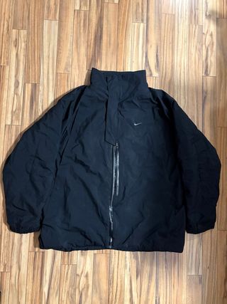 Chaqueta Nike Negra Hombre