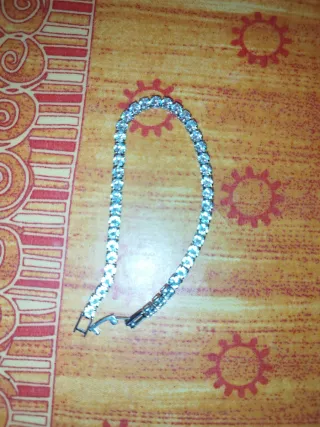 Braccialetto tennis zirconi