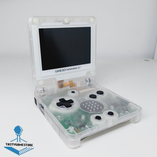 Gameboy Advance Sp Nuovo con Schermo LCD IPS V5