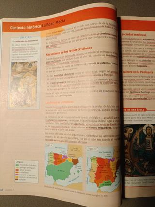 Lengua castellana y literatura. 3 ESO. Savia