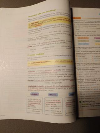 Lengua castellana y literatura. 3 ESO. Savia