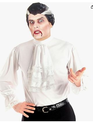Camisa Vampiro Talla M/L