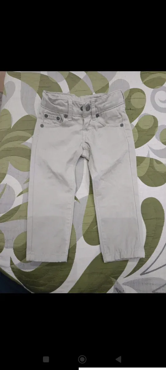 Pantalón Hackett London Beige