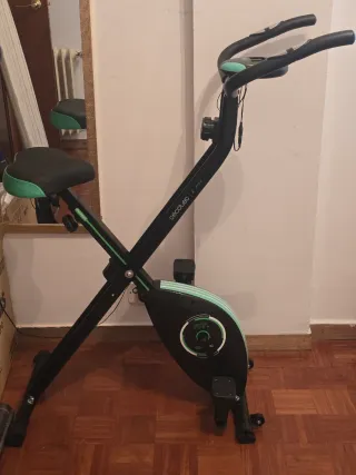 Bicicleta Cardio Cecotec X-Bike