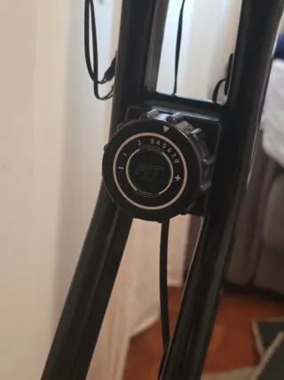 Bicicleta Cardio Cecotec X-Bike