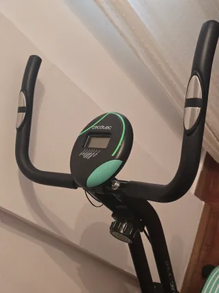 Bicicleta Cardio Cecotec X-Bike