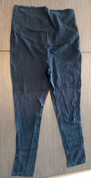 Leggings premamá Kiabi azul