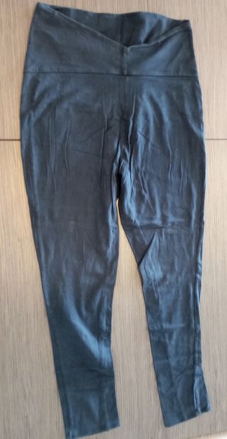 Leggings premamá Kiabi azul