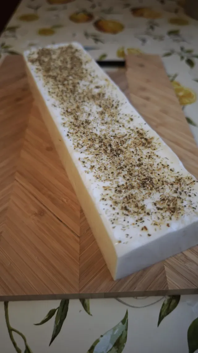 Jabón artesanal de la abuela