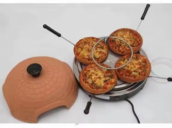 Pizzarette Original Emerio Horno Terracota