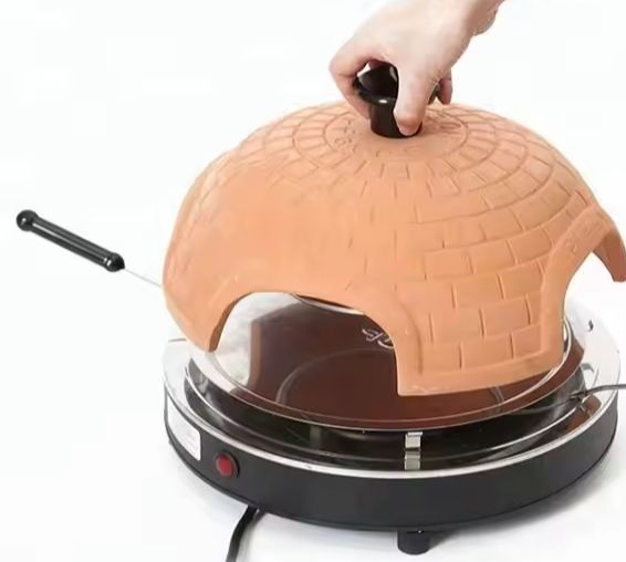 Pizzarette Original Emerio Horno Terracota