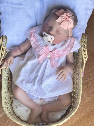 Bebé Reborn realista