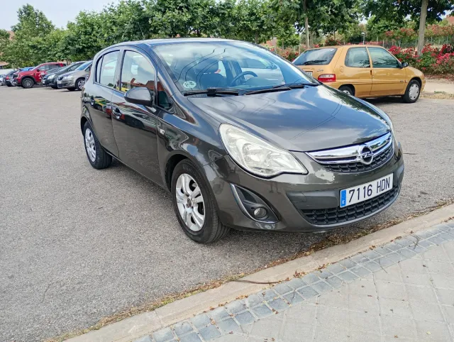 Opel Corsa 2011