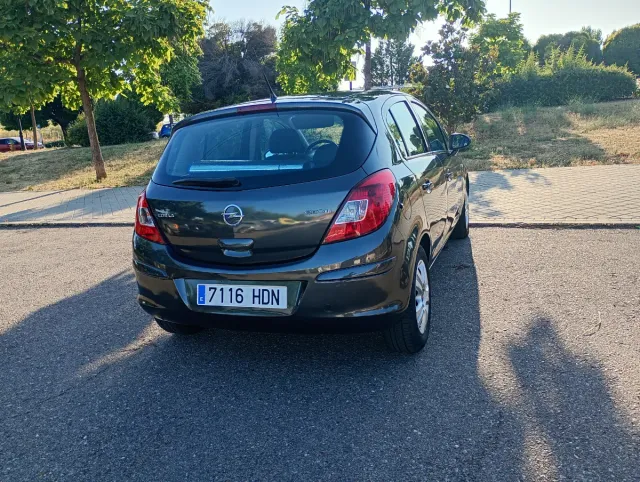 Opel Corsa 2011
