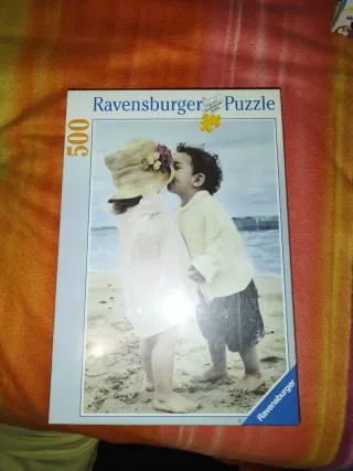 Ravensburger Puzzle 500 pezzi