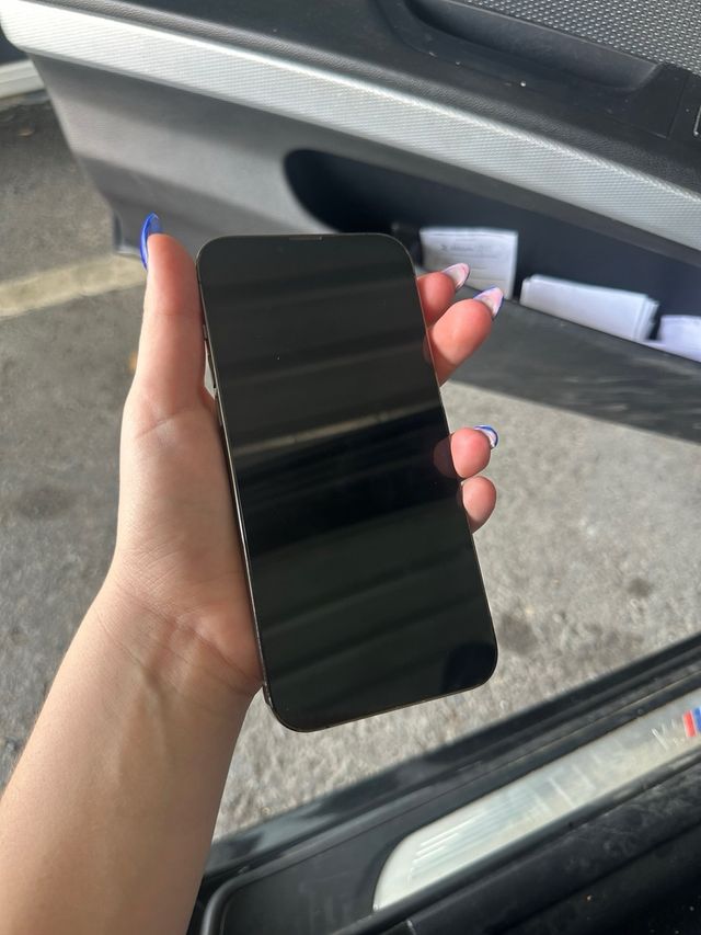 iPhone 13 Pro grigio siderale