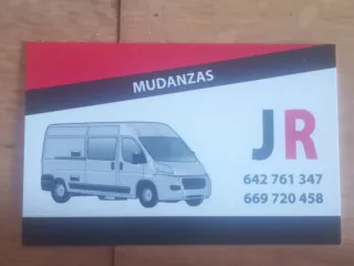 Mudanzas Jr compra venta de muebles y electrodomes