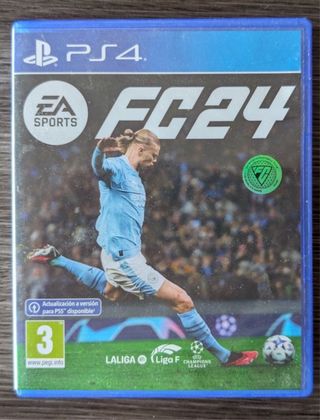 FC 24 PS4 (PlayStation 4) EA Sports