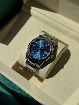 Rolex Datejust 36mm | Set Completo | 2025