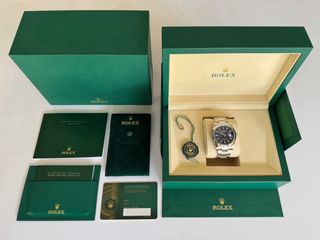 Rolex Datejust 36mm | Set Completo | 2025