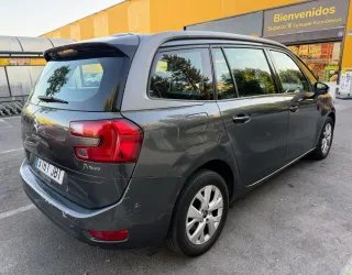 Citroen C4 Picasso 2015