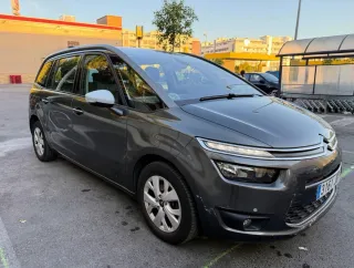 Citroen C4 Picasso 2015