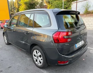 Citroen C4 Picasso 2015
