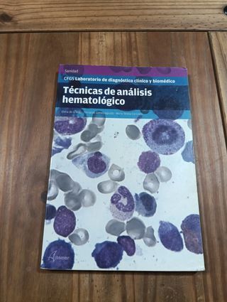 Técnicas de análisis hematológico