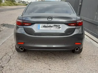 Mazda 6 2022