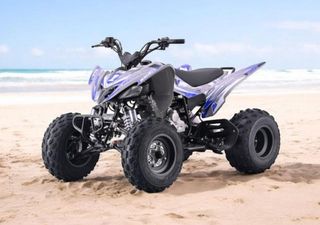 Quad 250cc