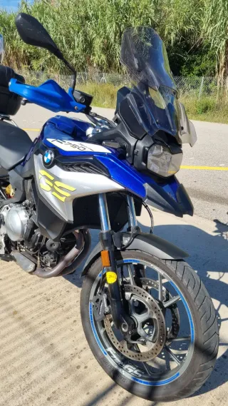 BMW F 750 GS