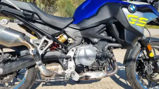 BMW F 750 GS
