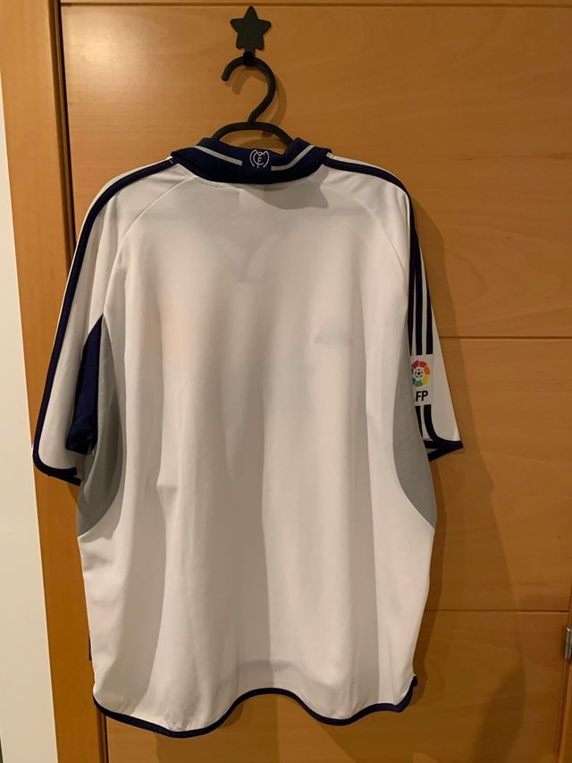 Camiseta Real Madrid Adidas Vintage