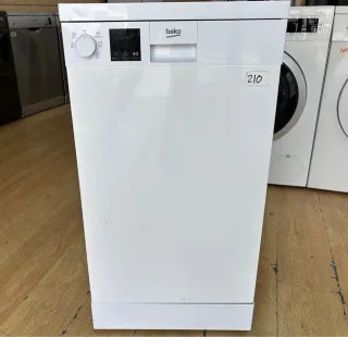 Lavavajillas Beko 45cm 2 Bandejas