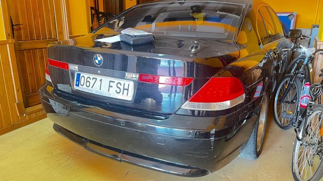BMW Serie 7 2007