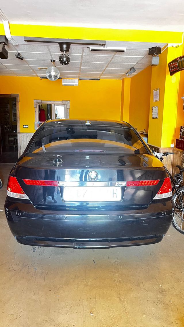 BMW Serie 7 2007