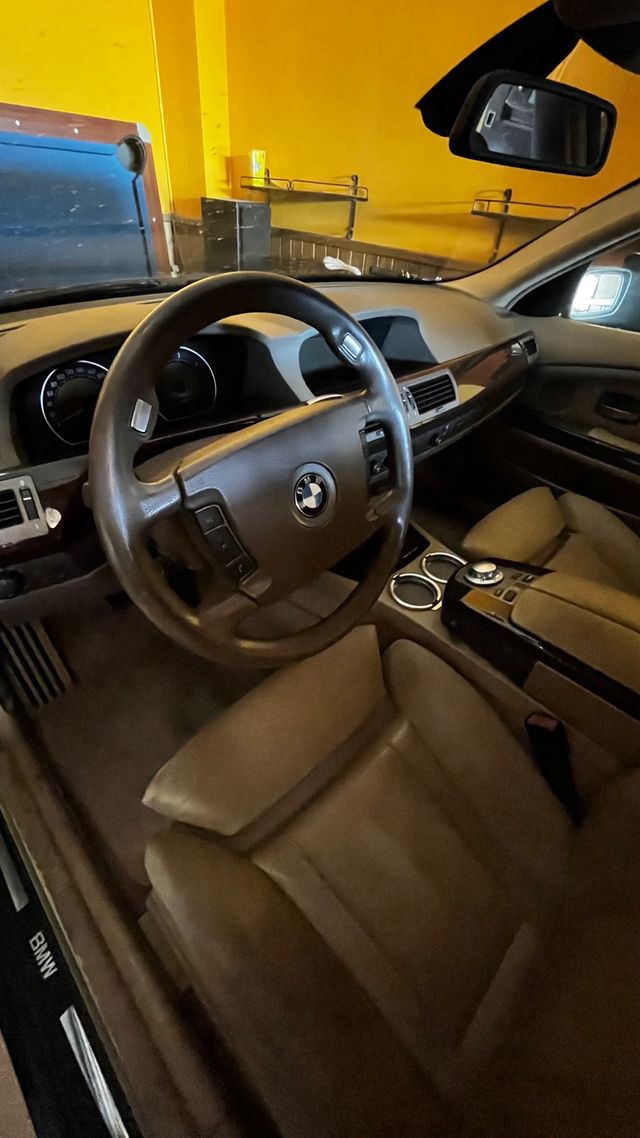 BMW Serie 7 2007