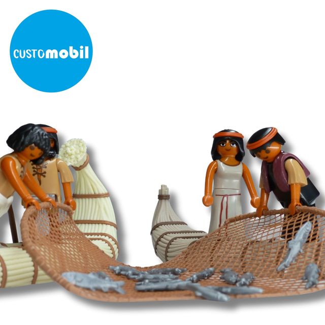 Playmobil Red Pescadores