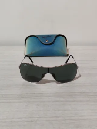 occhiali da sole rayban sunglasses lunettes 