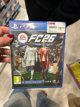 EA Sports FC 26 PS4