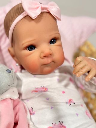 Bebé Reborn realista