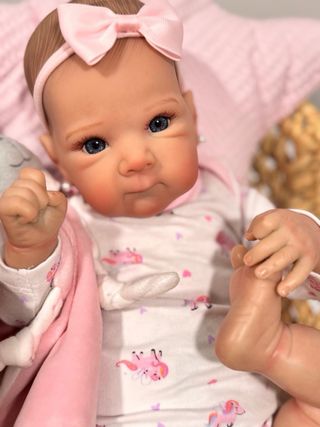 Bebé Reborn realista