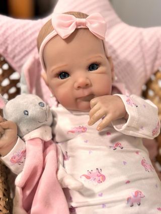 Bebé Reborn realista