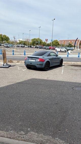 Audi TT 1999