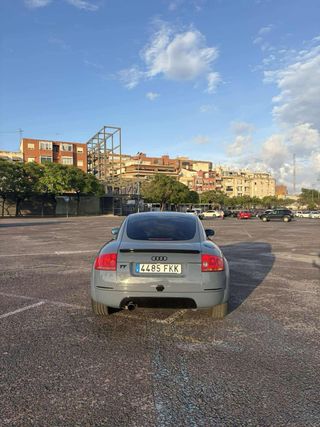 Audi TT 1999