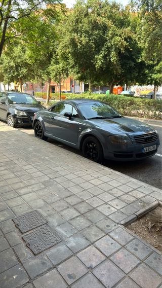 Audi TT 1999